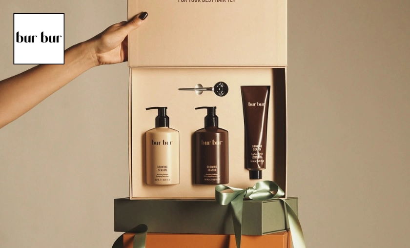 BUR BUR Review: Nourish, Strengthen & Grow Your Hair!