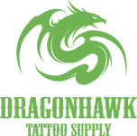 Dragonhawk Tattoos Logo