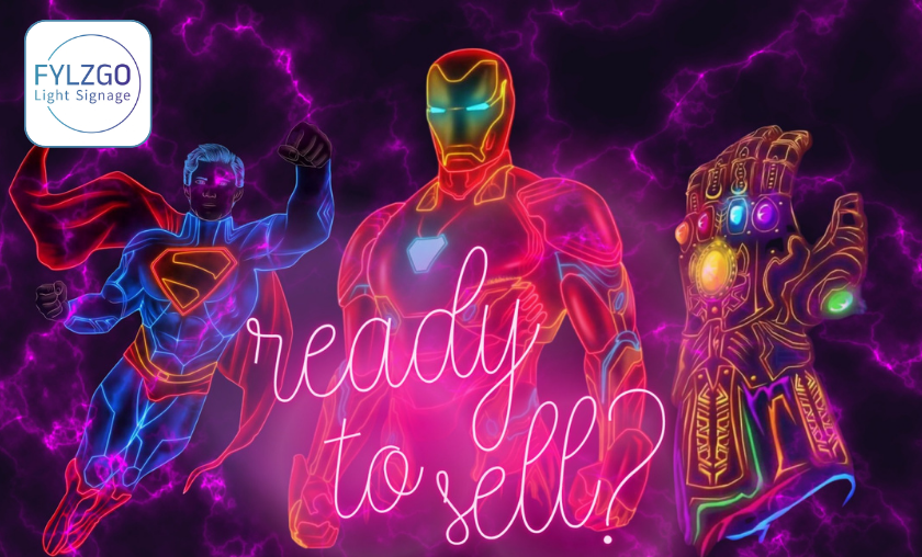 FYLZGO SIGNS Review: Lighting Up Creativity One Glow at a Time!