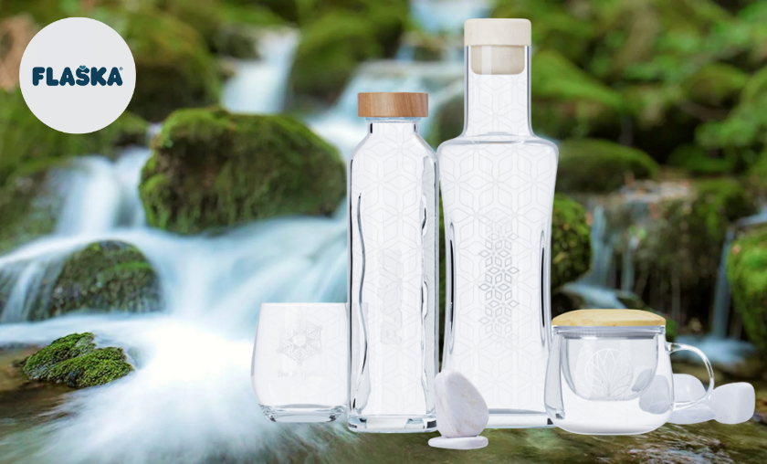 Flaska Review: Hydration, Elevated with Premium Glass Perfection!