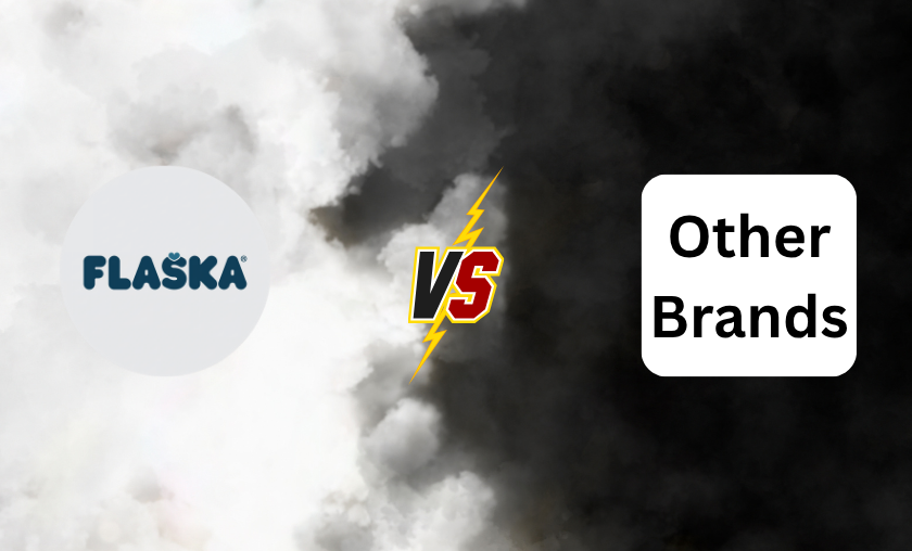 Flaska vs Other Brands!