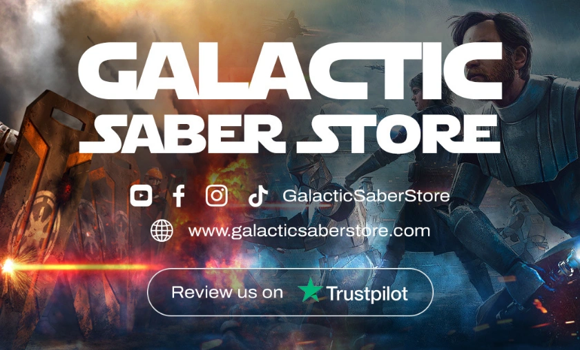 Galactic Saber Store Review: Your Gateway to the Galaxy!
