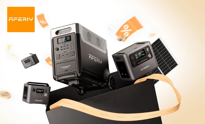 How AFERIY Stands Out!