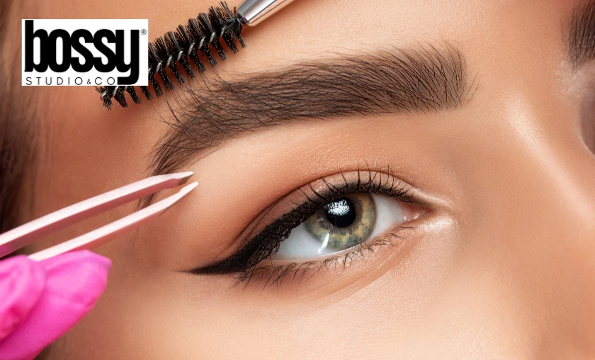 How Brows by Bossy Works Better!