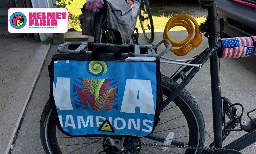 How Helmet Flair Excels!