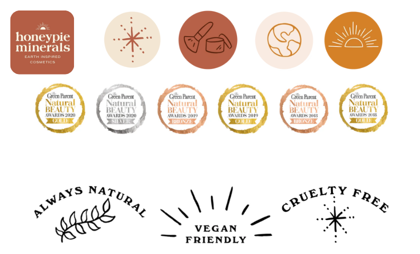 How Honeypie Minerals Works Better!