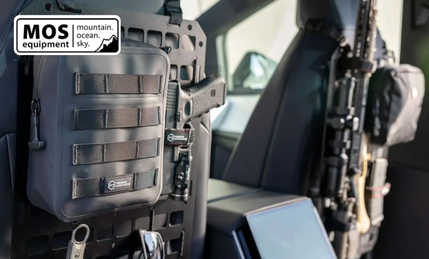 How MOS Equipment Stands Out!