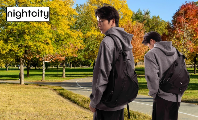 How Nightcity Clothing Stands Out!