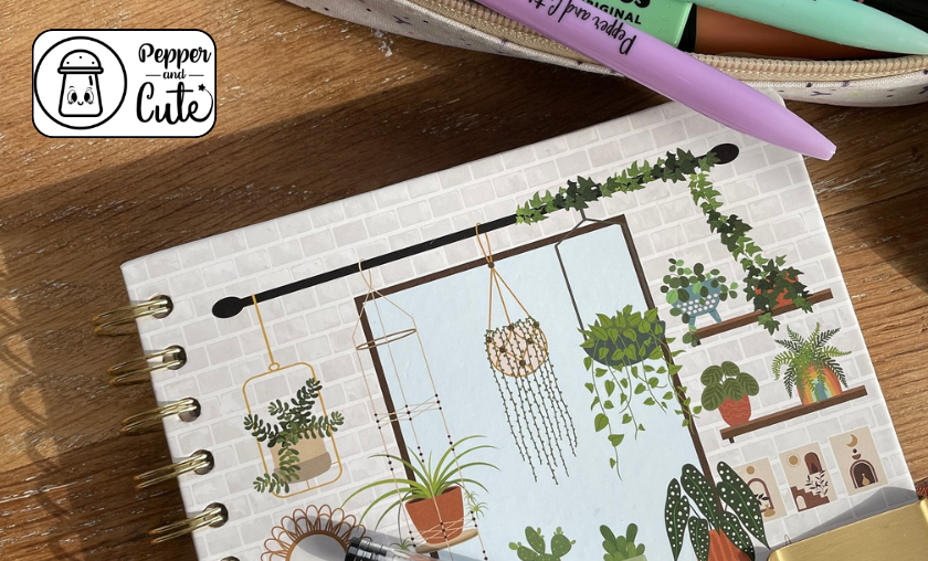 How Pepper and Cute Brings Charm to Organization!