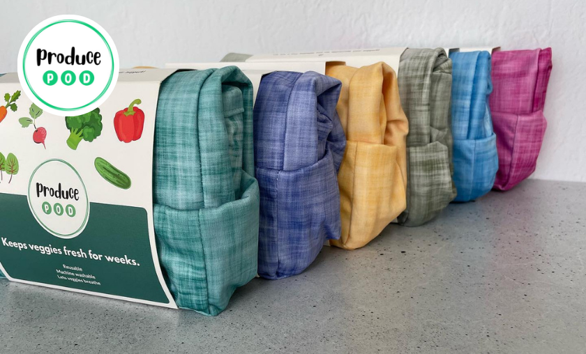 How Produce Pod Makes Life Easier and Greener!