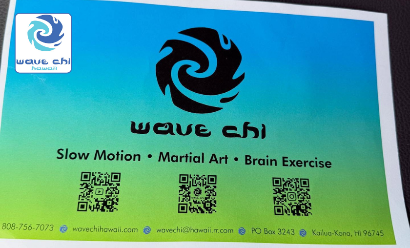 How Wave Chi Hawaii Inspires Balance and Strength!