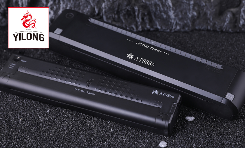 How Yilong Dominates the Tattoo Industry!