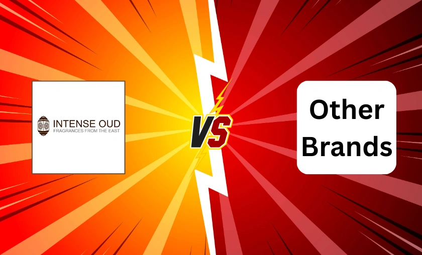 Intense Oud vs Competitors!