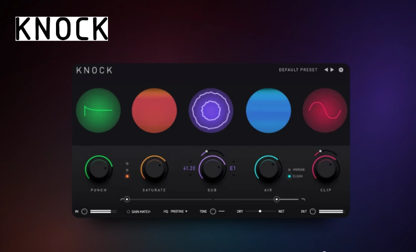 KNOCK Plugin Review: Turning Ordinary Drums Into Mix-Destroying Monsters!