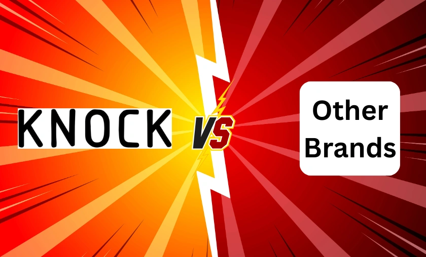 KNOCK Plugin vs Competitors!