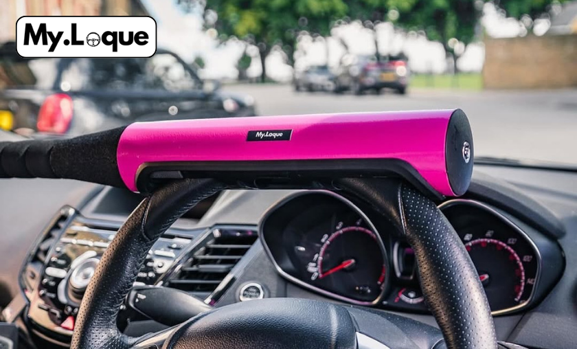 MyLoque Review — Fortified Style for Your Steering Wheel!