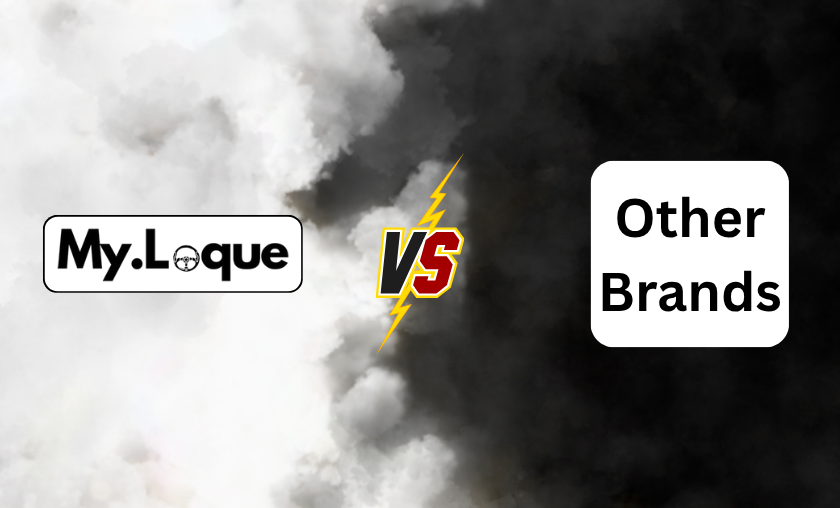 MyLoque vs Other Brands!