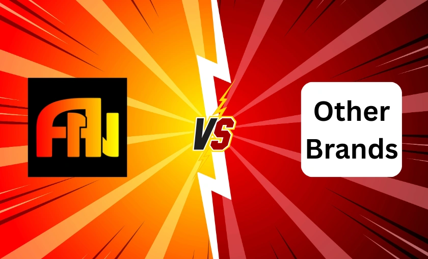 Noble Impulse vs Competitors!