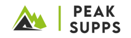 Peak Supps Logo