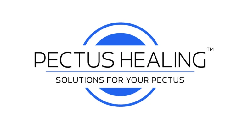 Pectus Healing Logo