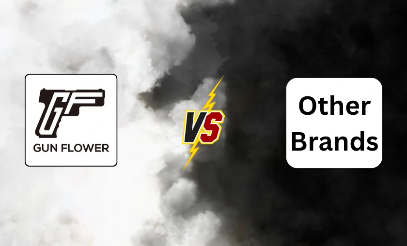 Polymerholster vs Other Brands!