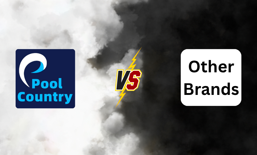 Pool Country vs Competitors!