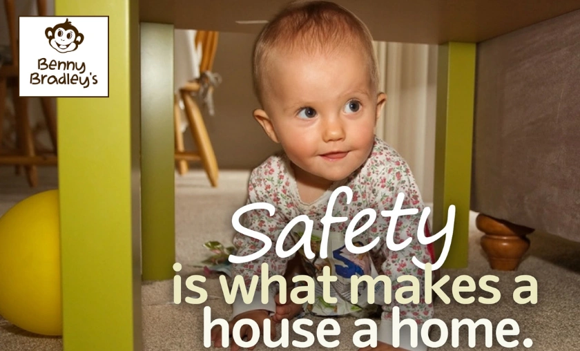 Reasons to Choose Benny Bradley's!