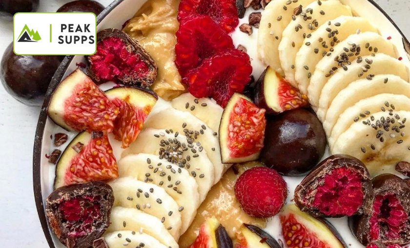 Reasons to Choose Peak Supps!