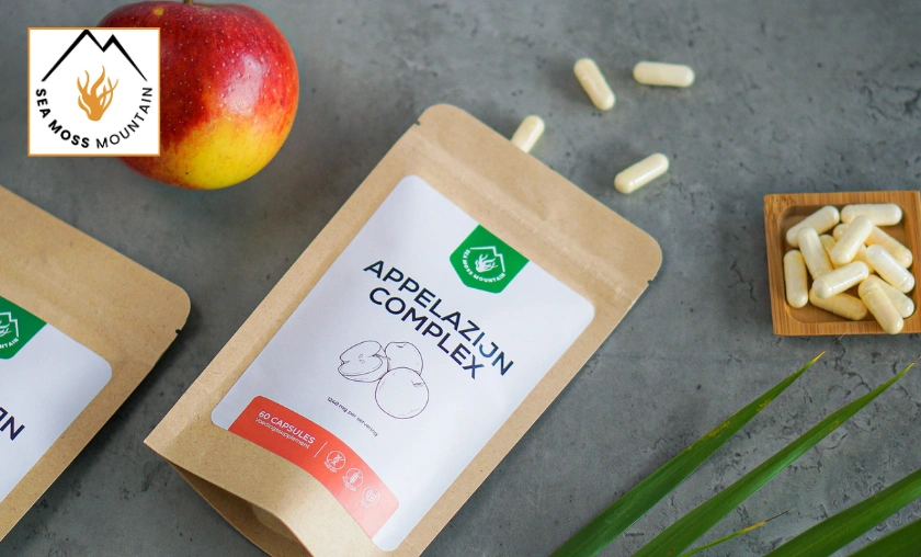 Reasons to Choose Sea Moss Mountain!