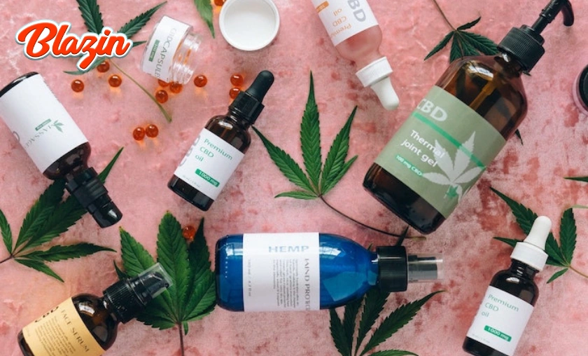 Reasons to Choose Shop Blazin!