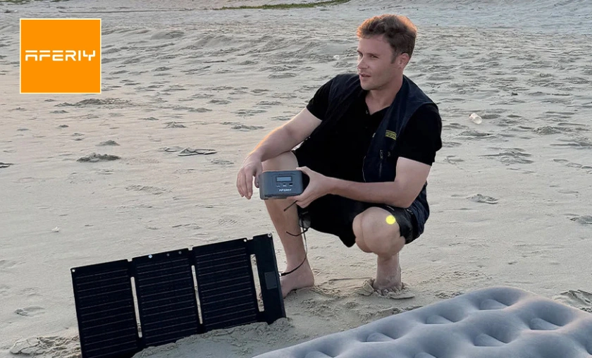 Reasons to Use AFERIY!