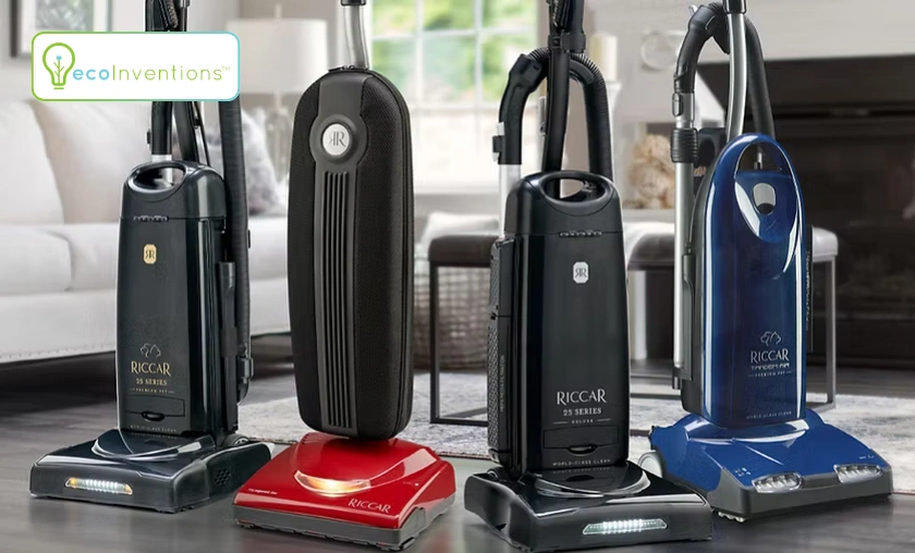 Reasons to Use EcoInventions!