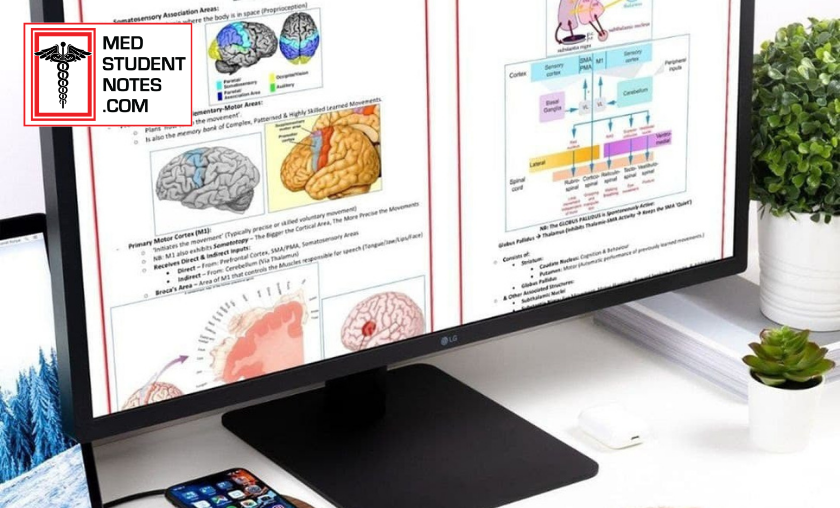Reasons to Use MedStudentNotes!