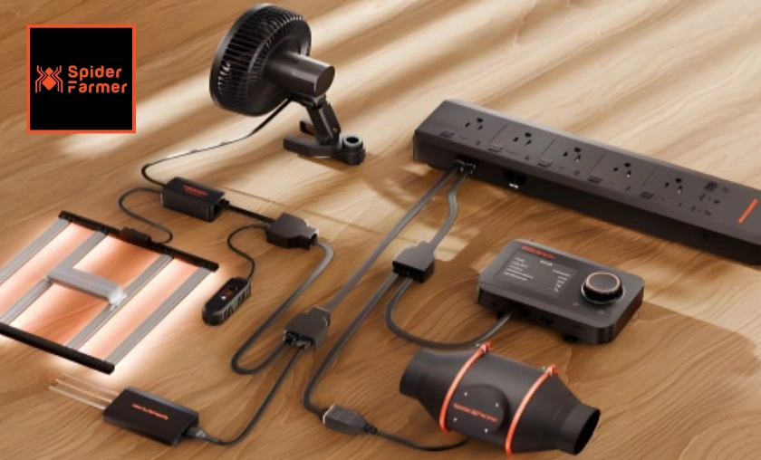 Reasons to Use Spider Farmer!