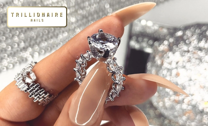 Reasons to Use TrillionaireNails!