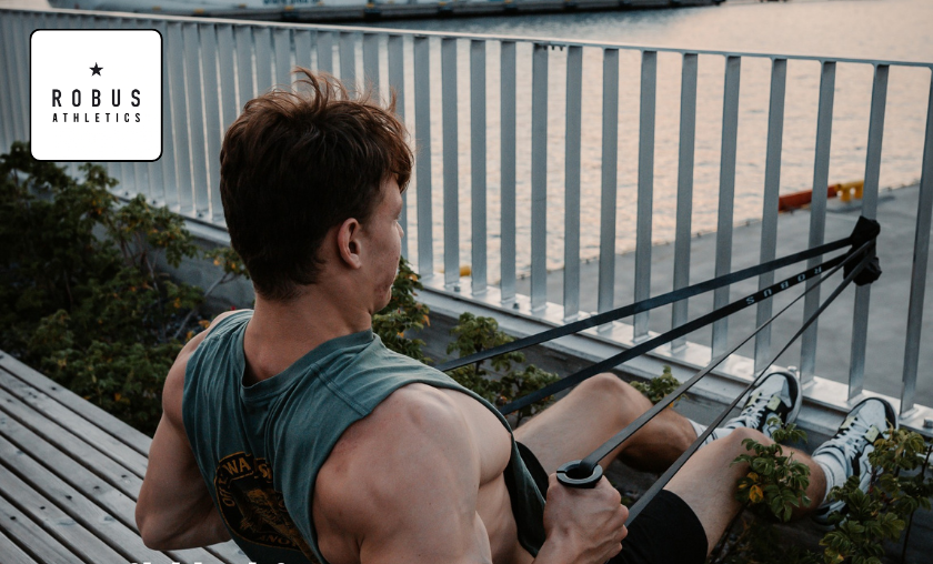 Robus Athletics What Customers Are Saying!