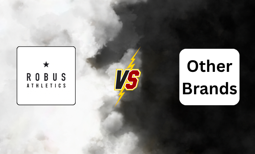 Robus Athletics vs Other Brands!