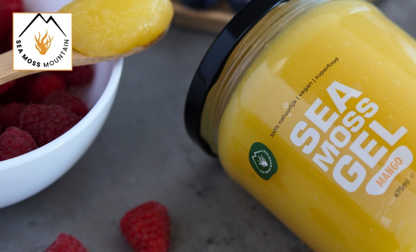 Sea Moss Mountain Review: Natural Wellness from the Sea!