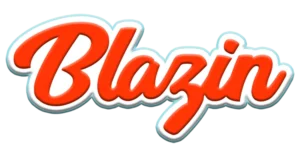 Shop Blazin Logo