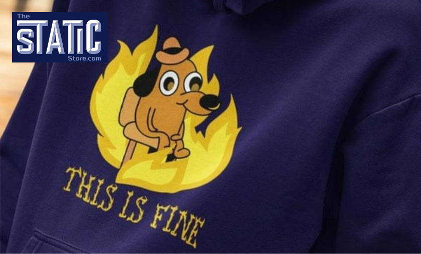 The STATIC Store Review: Where Comfort Meets Cool!