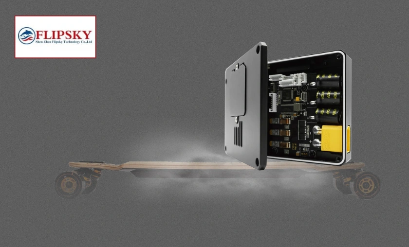 The Story Behind Flipsky!