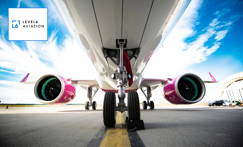 The Story Behind Level6Aviation!