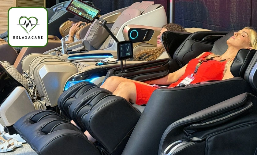 The Story Behind Relaxacare!