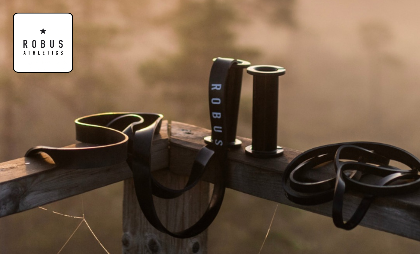 The Story Behind Robus Athletics!