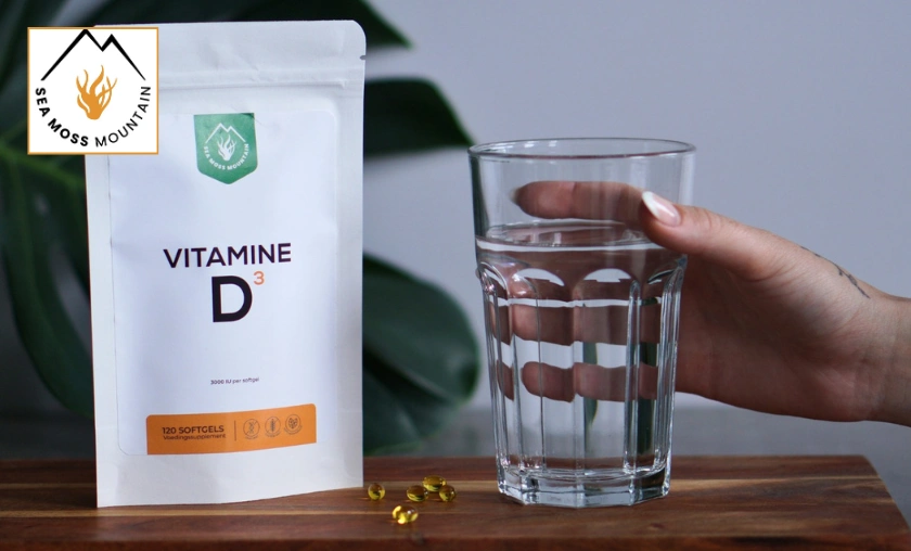 The Story Behind Sea Moss Mountain!