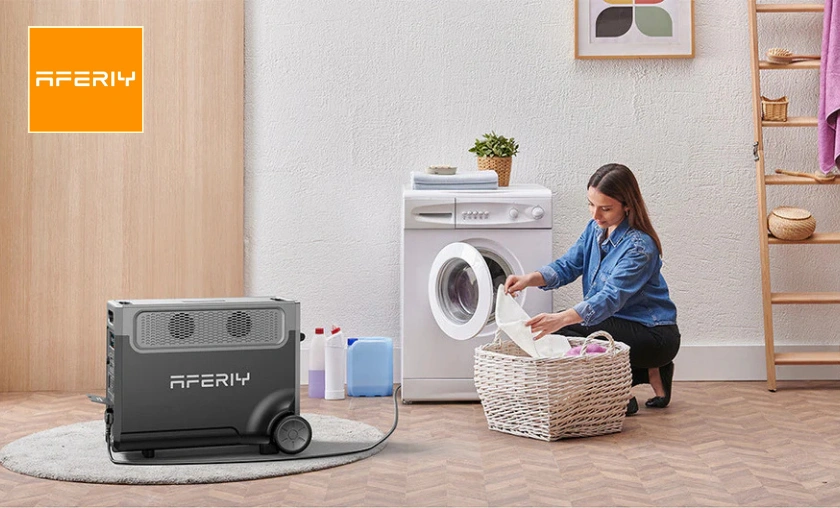 The Story of AFERIY!