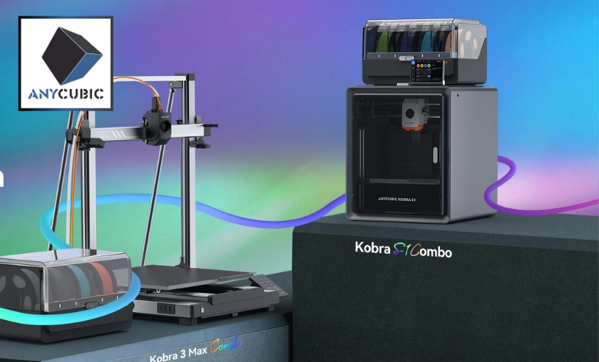 The Story of Anycubic!