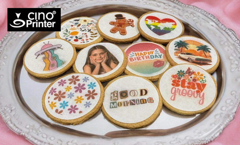 The Story of Cino Printer!