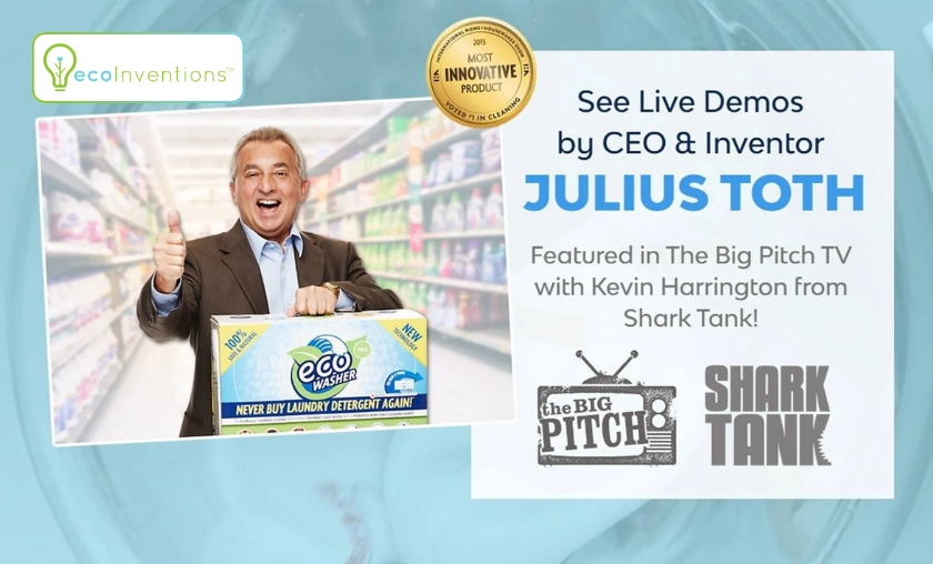 The Story of EcoInventions!