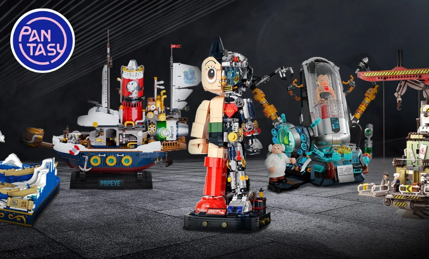 The Story of PANTASY!